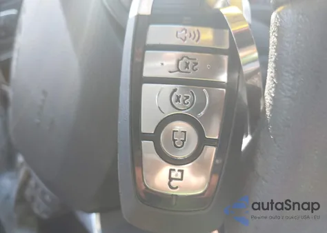 2020 Ford Edge Titanium z USA, uszkodzony, nr VIN 2FMPK4K98LBB19098